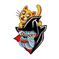 GRIM REAPER RESCUE AND REPRIEVE logo