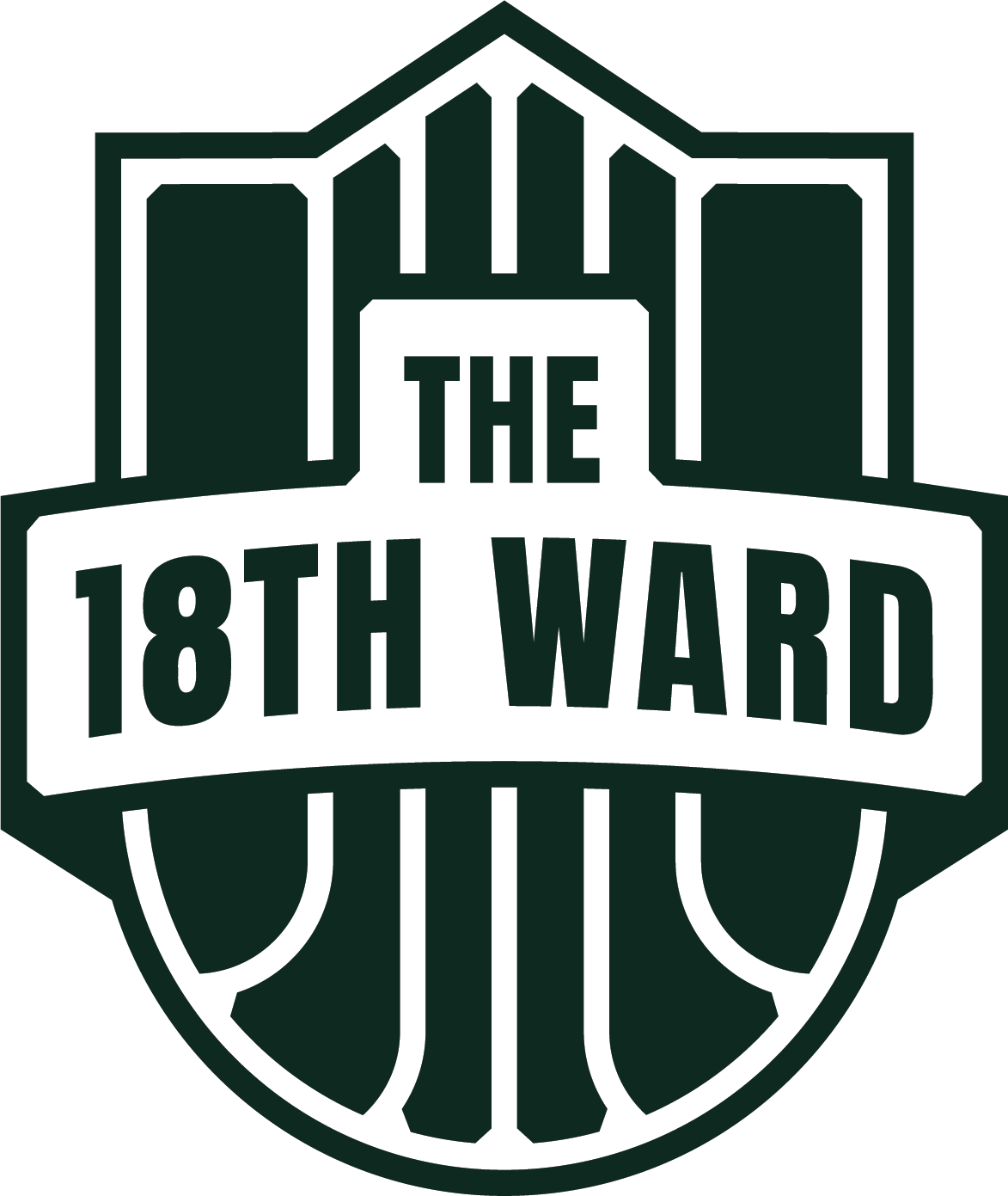 18TH WARD logo