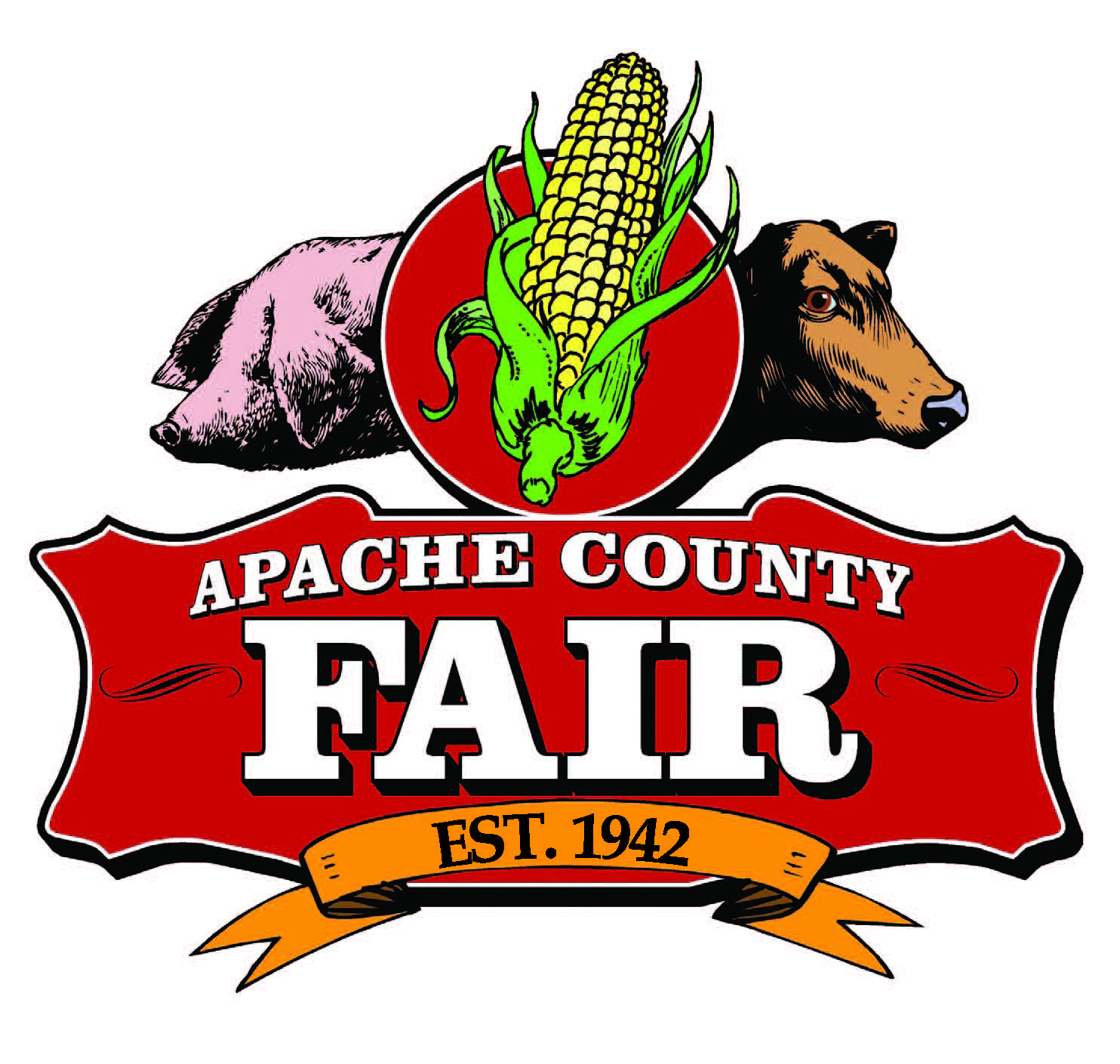 APACHE COUNTY FAIR & RACING ASSOCIATION logo