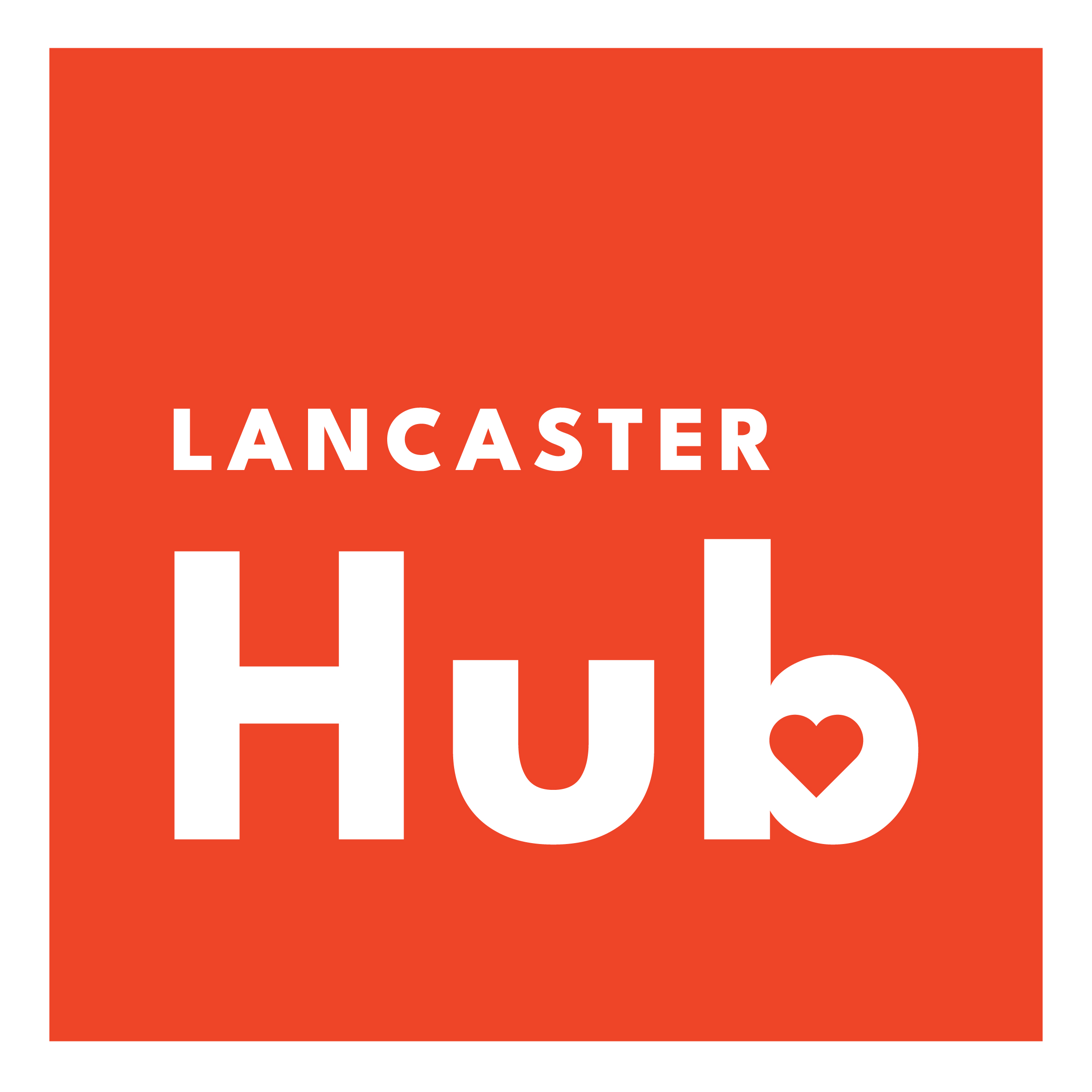 LANCASTER COUNTY FOOD HUB logo