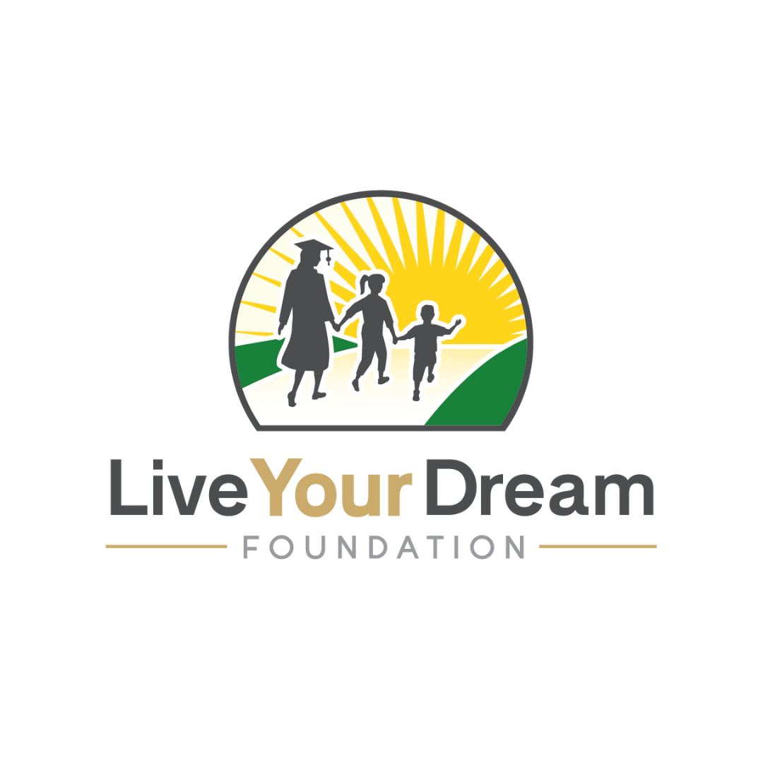 LIVE YOUR DREAM logo