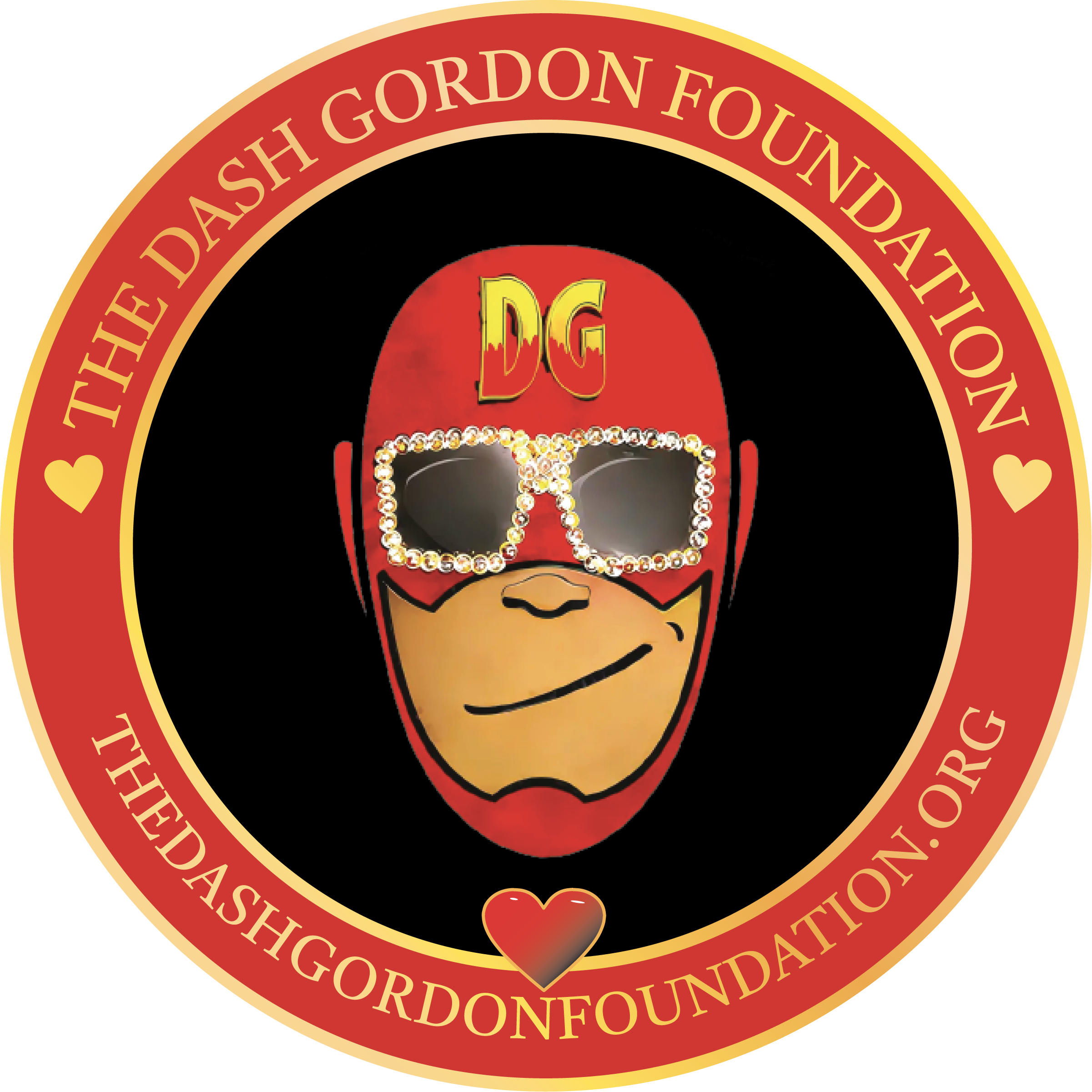DASH GORDON FOUNDATION INC logo