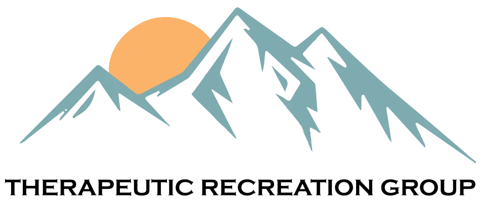 THERAPEUTIC RECREATION GROUP logo