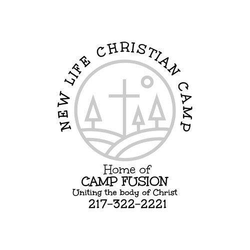 NEW LIFE CHRISTIAN CAMP ASSOCIATION logo