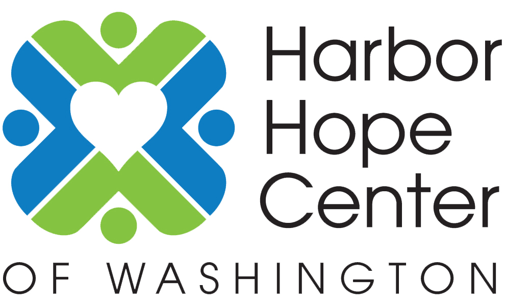 HARBOR HOPE CENTER logo