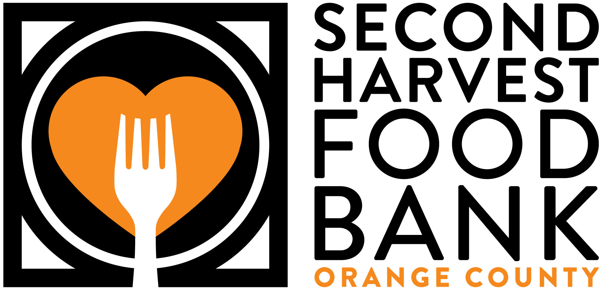 SECOND HARVEST FOOD BANK OF ORANGE COUNTY INC logo