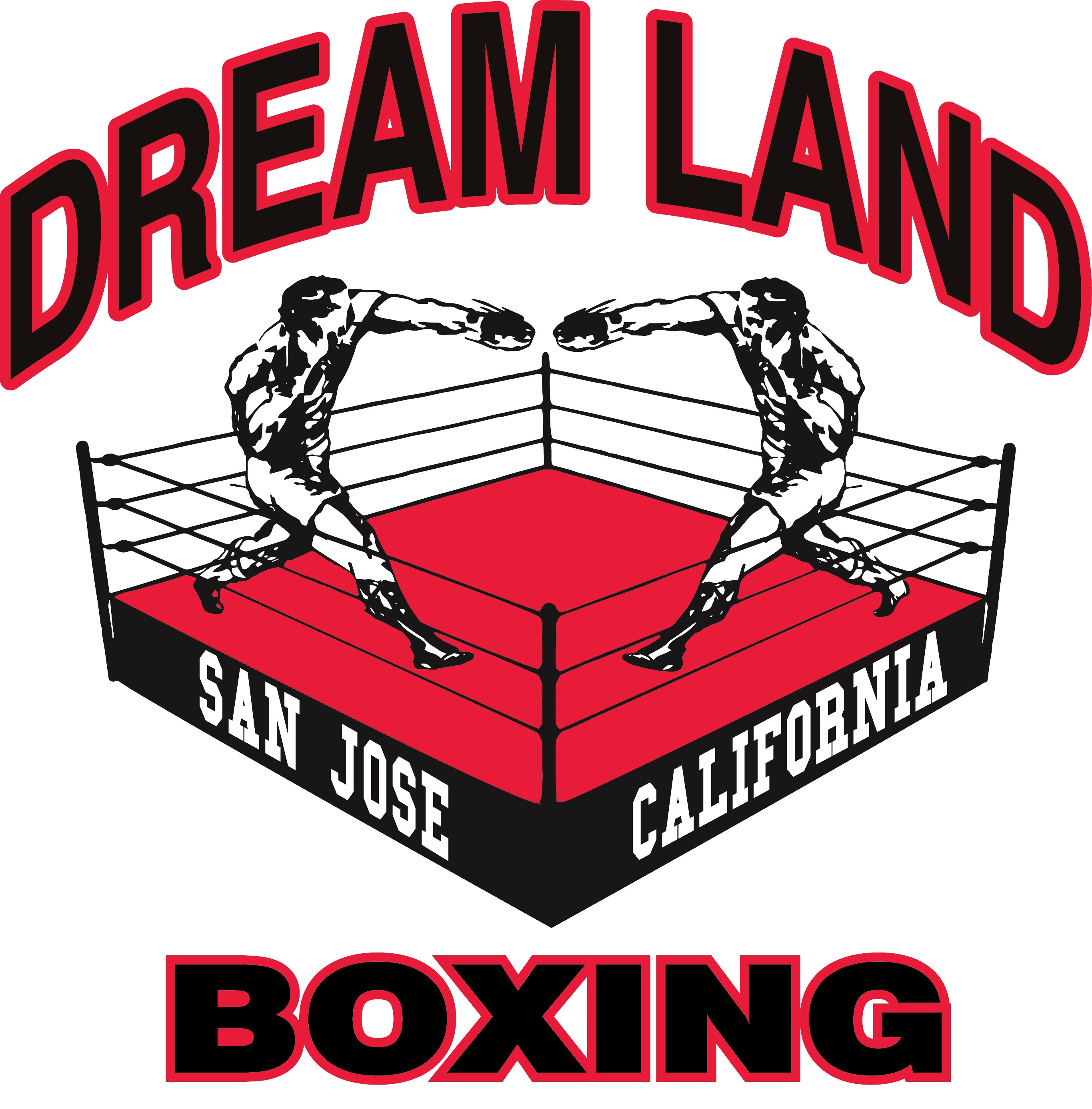 DREAMLAND BOXING logo