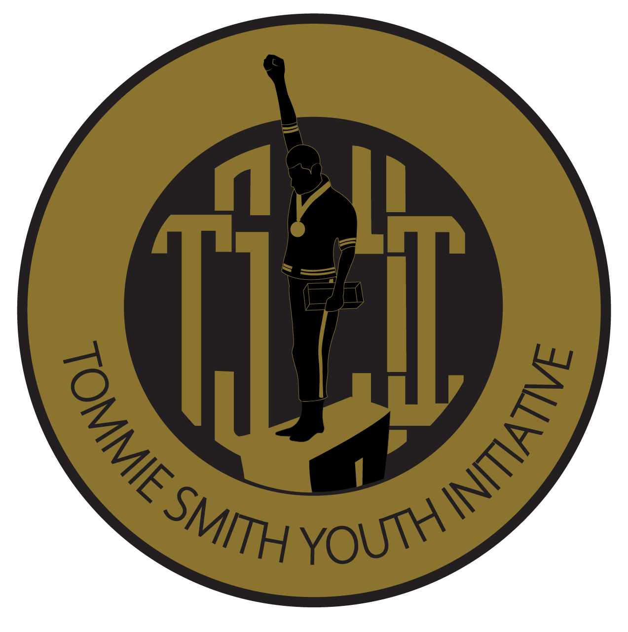 TOMMIE SMITH YOUTH INITIATIVE -TSYI INC logo