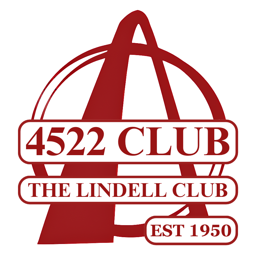 4522 CLUB logo