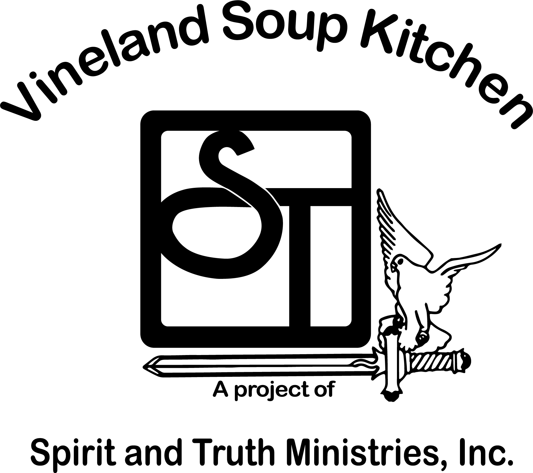 SPIRIT AND TRUTH MINISTRIES INC logo