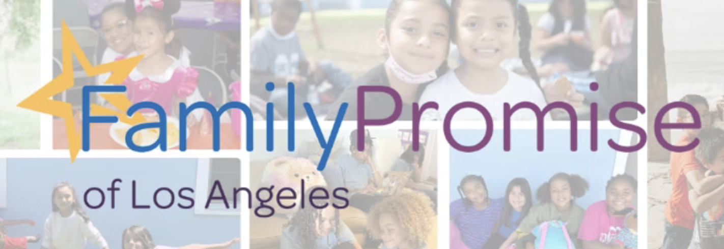FAMILY PROMISE OF THE SOUTH BAY logo