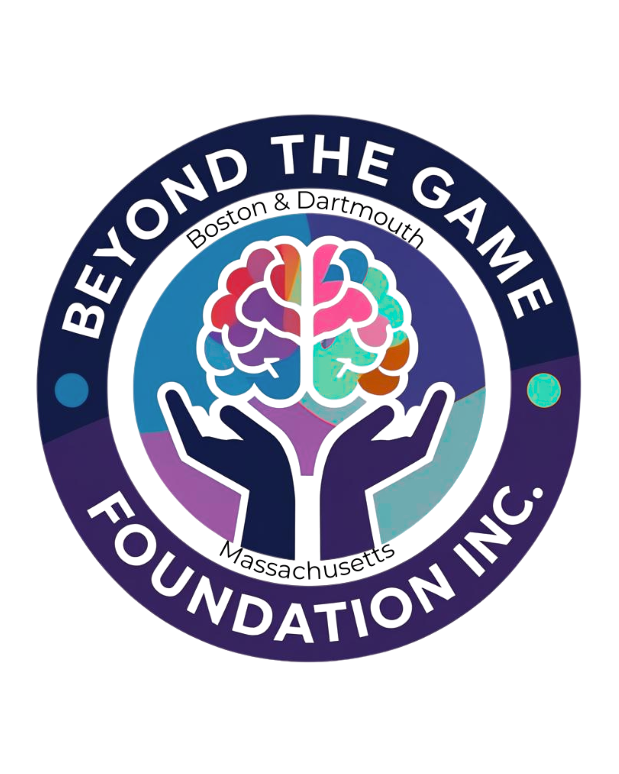 BEYOND THE GAME FOUNDATION INC logo