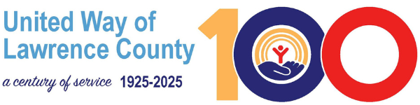 UNITED WAY OF LAWRENCE COUNTY logo