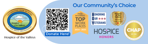 HOSPICE OF THE VALLEYS SC logo