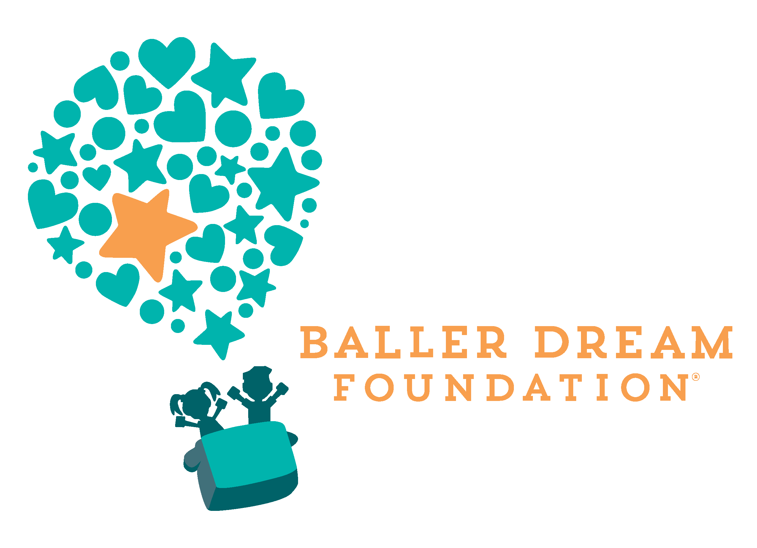 BALLER DREAM FOUNDATION logo