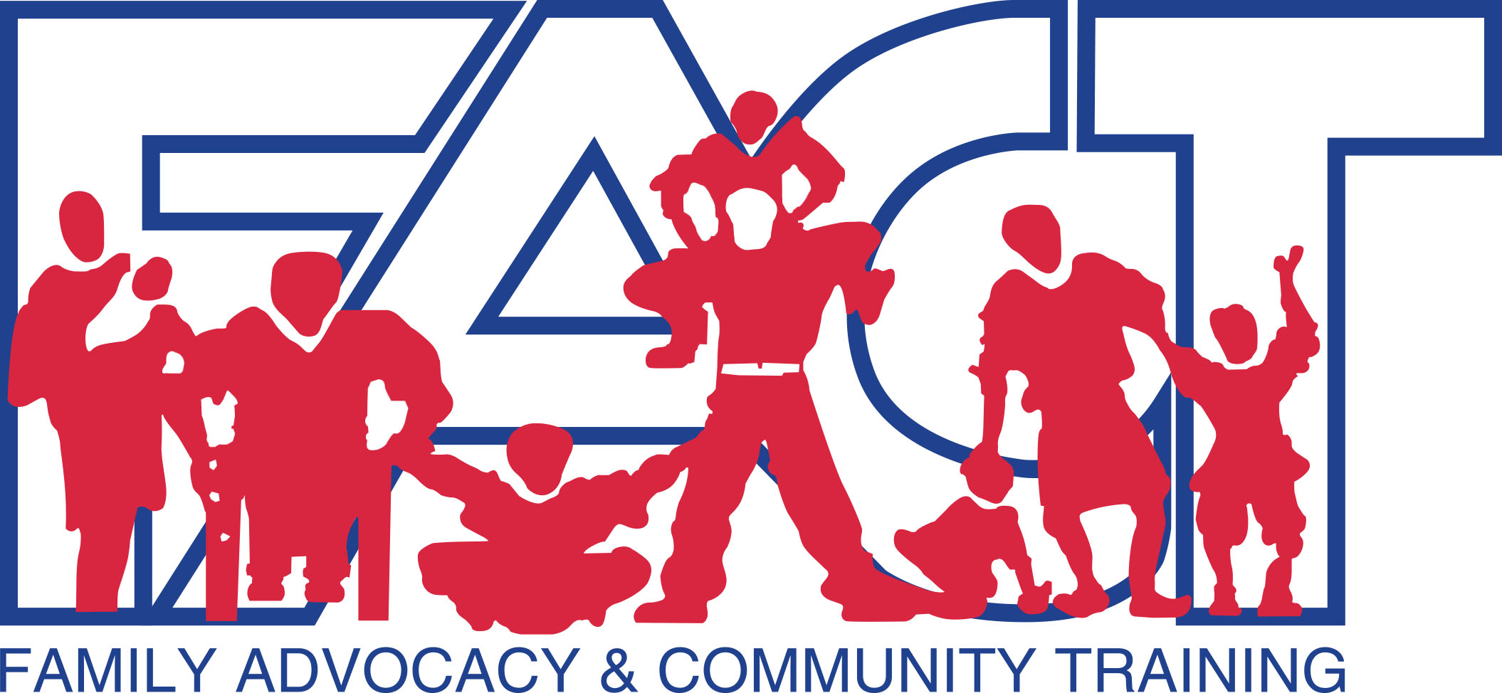 FAMILY ADVOCACY & COMMUNITY TRAINING logo