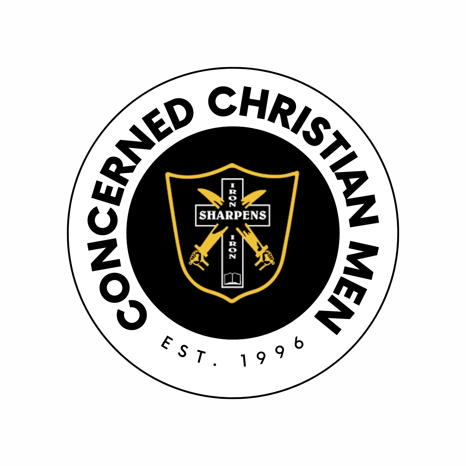 CONCERNED CHRISTIAN MEN logo