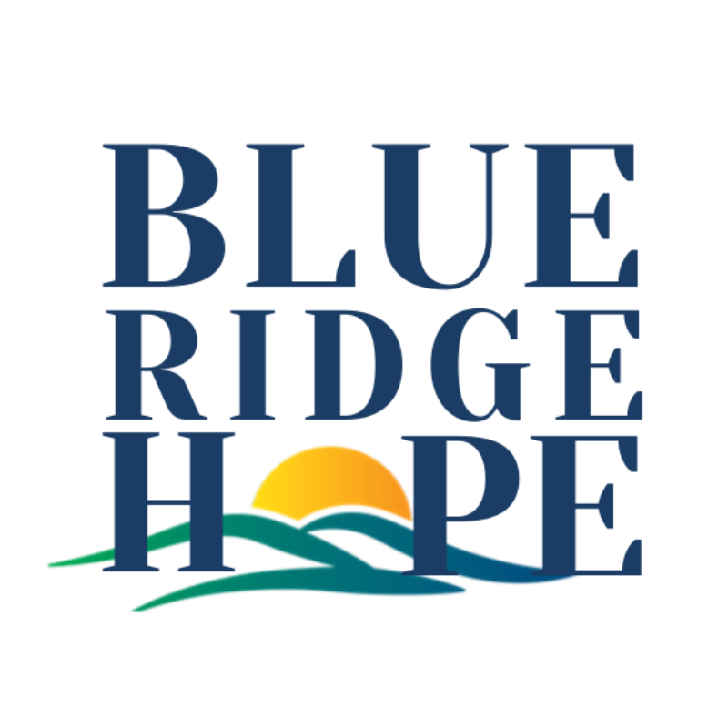 BLUE RIDGE HOPE logo