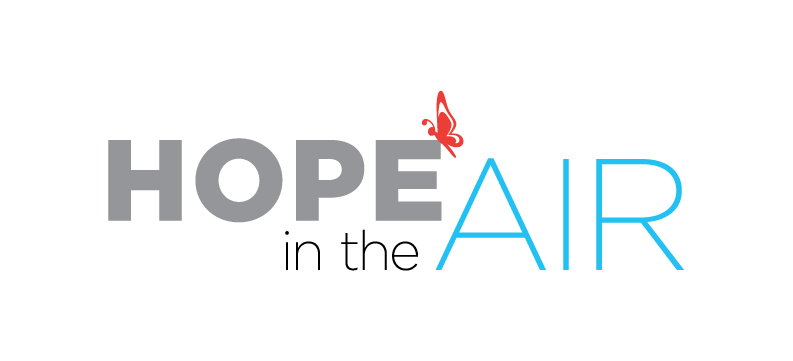 HOPE IN THE AIR logo