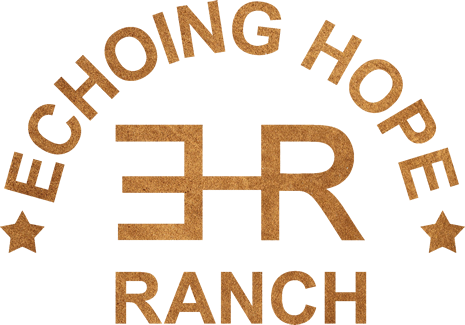 ECHOING HOPE RANCH logo