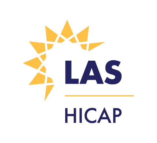LEGAL ASSISTANCE FOR SENIORS INC logo
