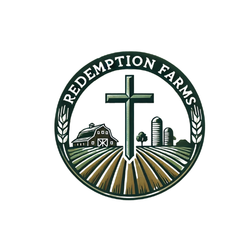 REDEMPTION FARMS logo
