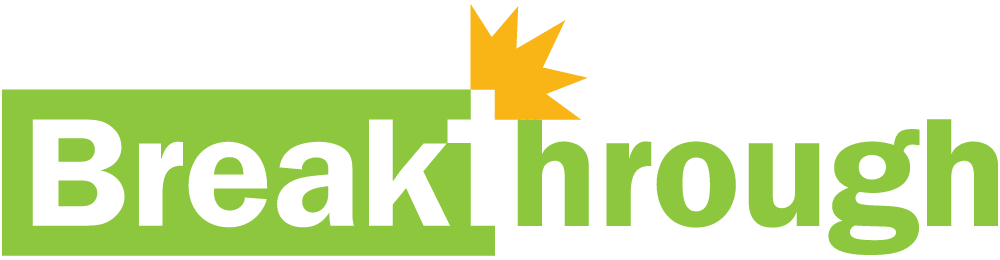 BREAKTHROUGH URBAN MINISTRIES INC logo
