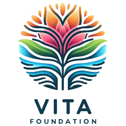 VITA FOUNDATION CORP logo