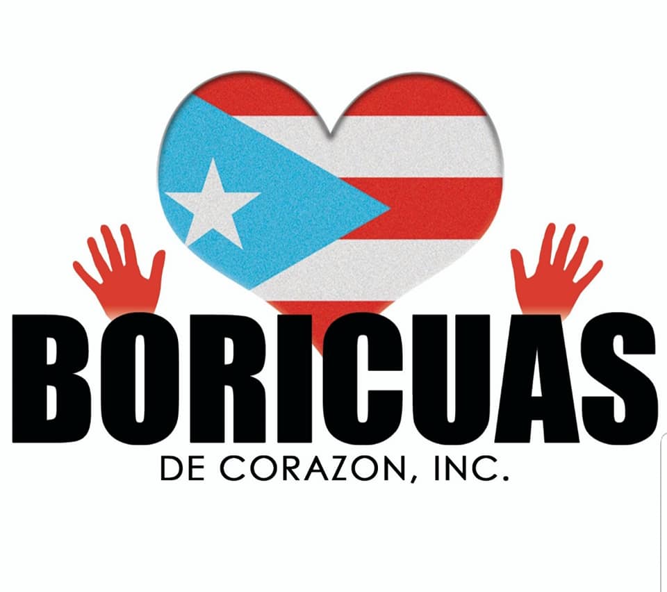 BORICUAS DE CORAZON INC logo