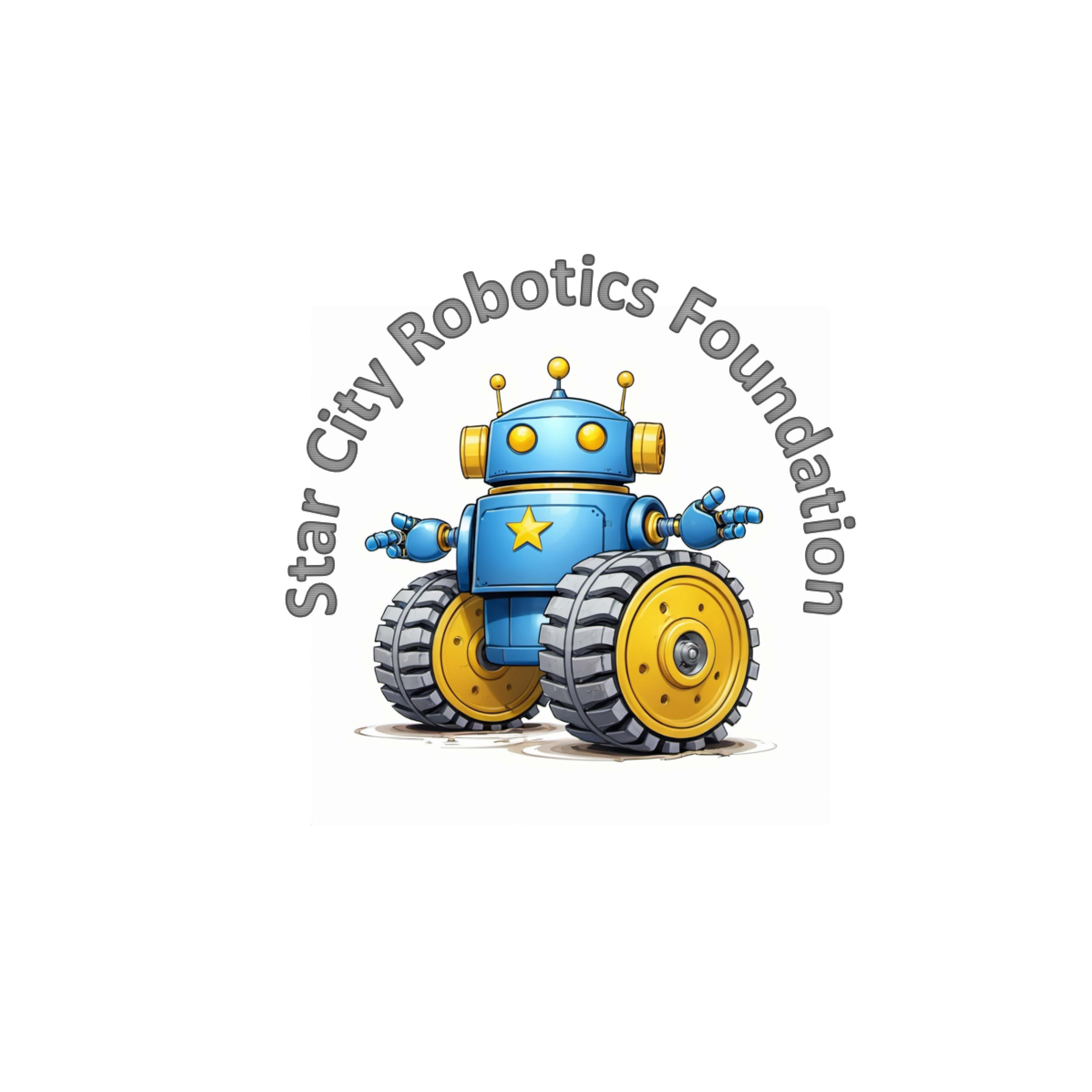 STAR CITY ROBOTICS FOUNDATION logo