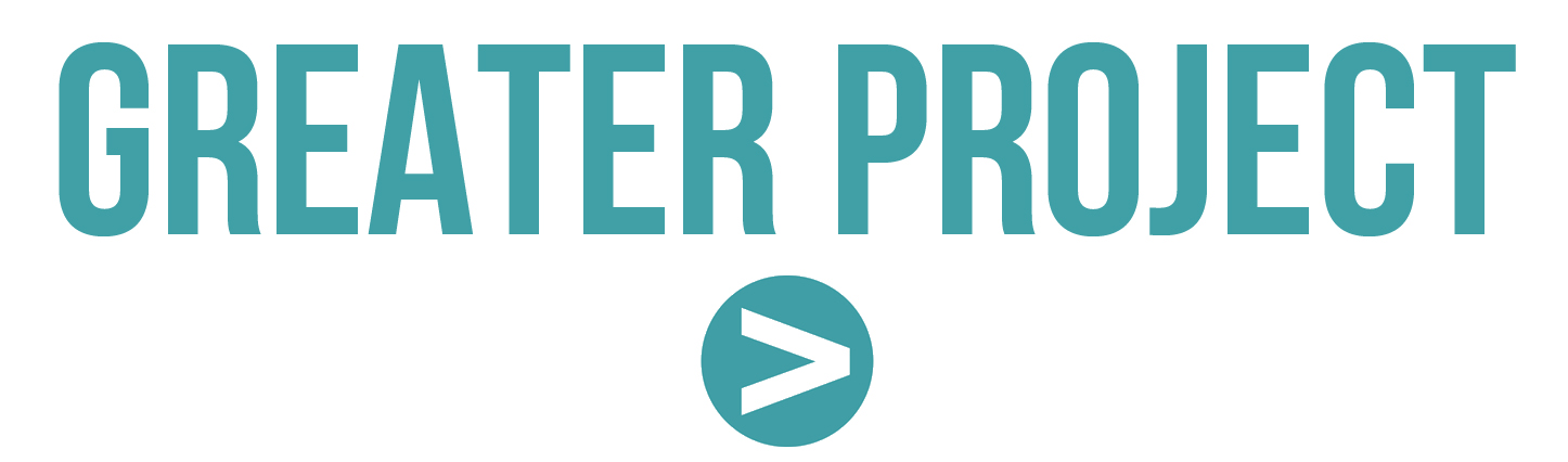 GREATER PROJECT logo