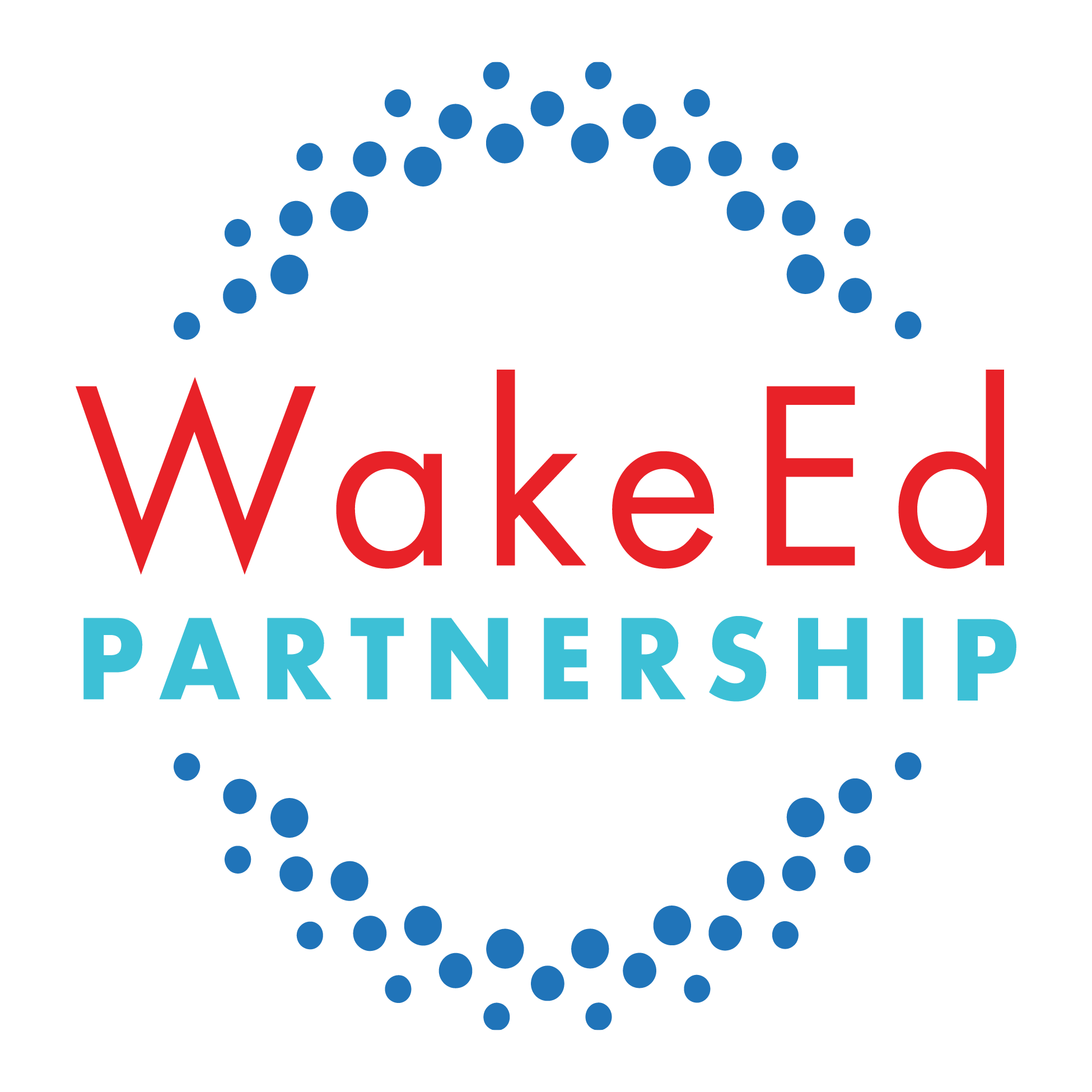 WAKE EDUCATION PARTNERSHIP logo