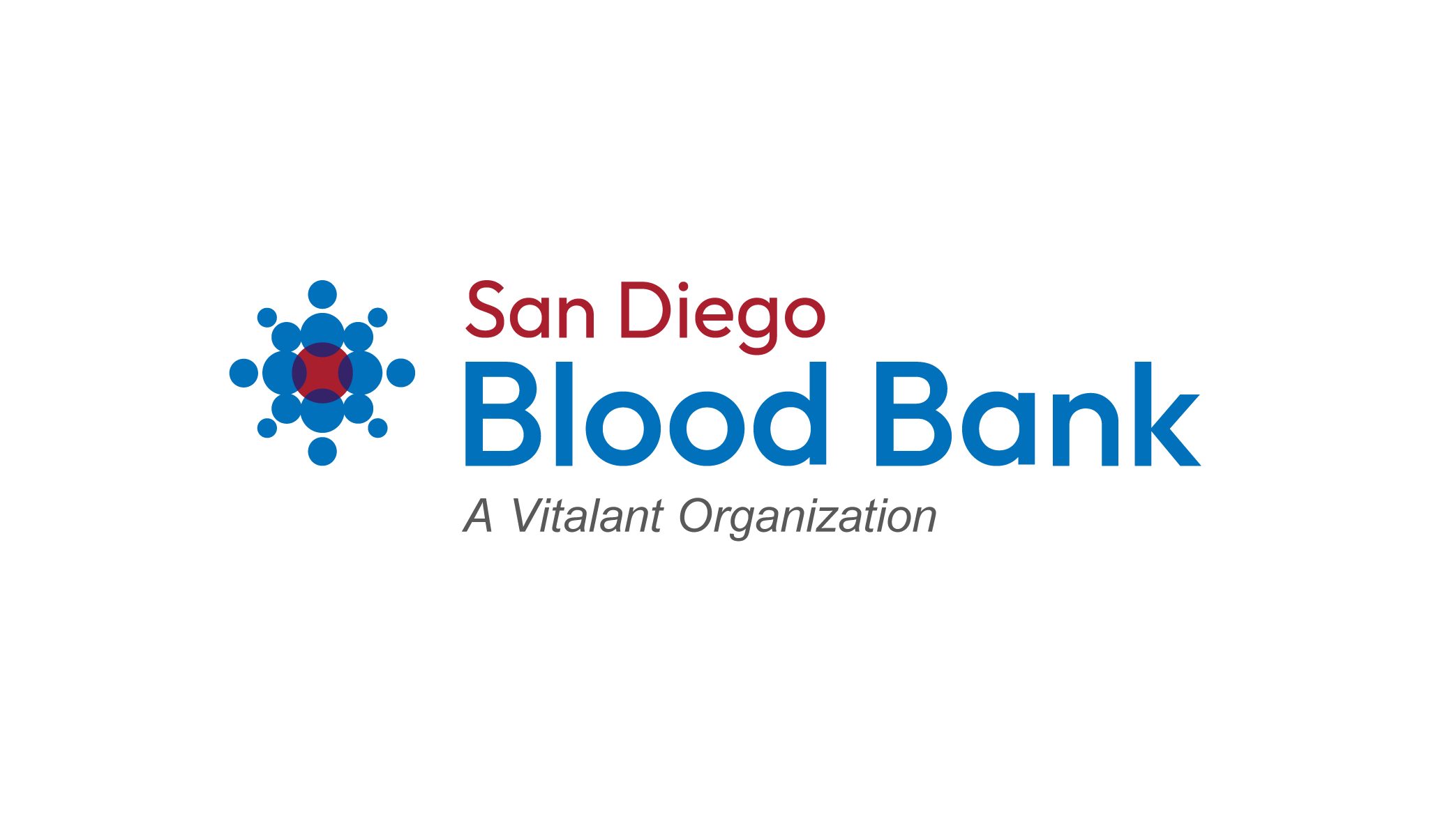SAN DIEGO BLOOD BANK logo