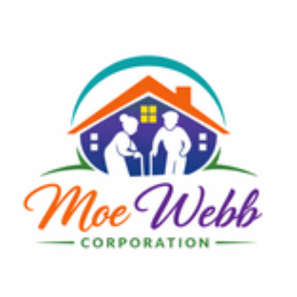 MOE WEBB logo