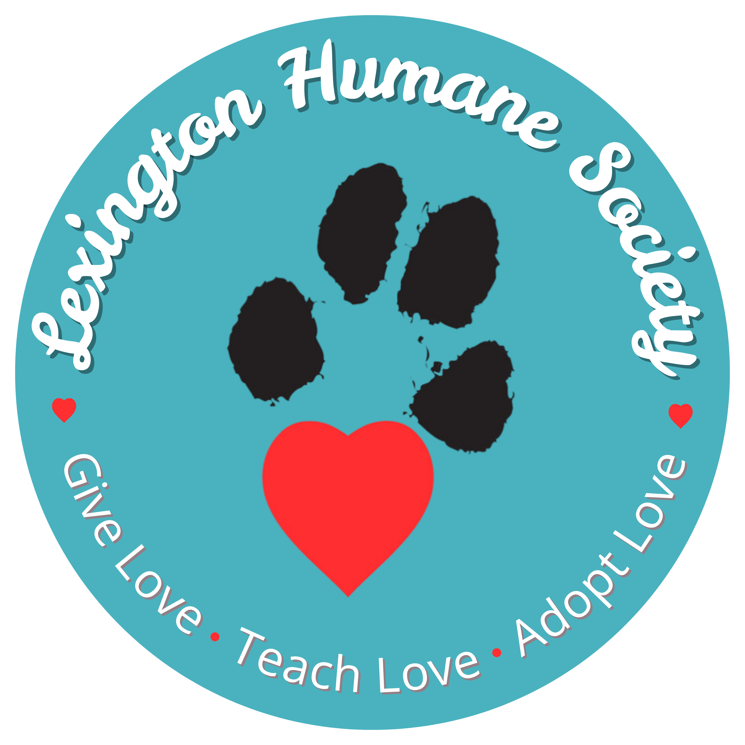 LEXINGTON HUMANE SOCIETY logo