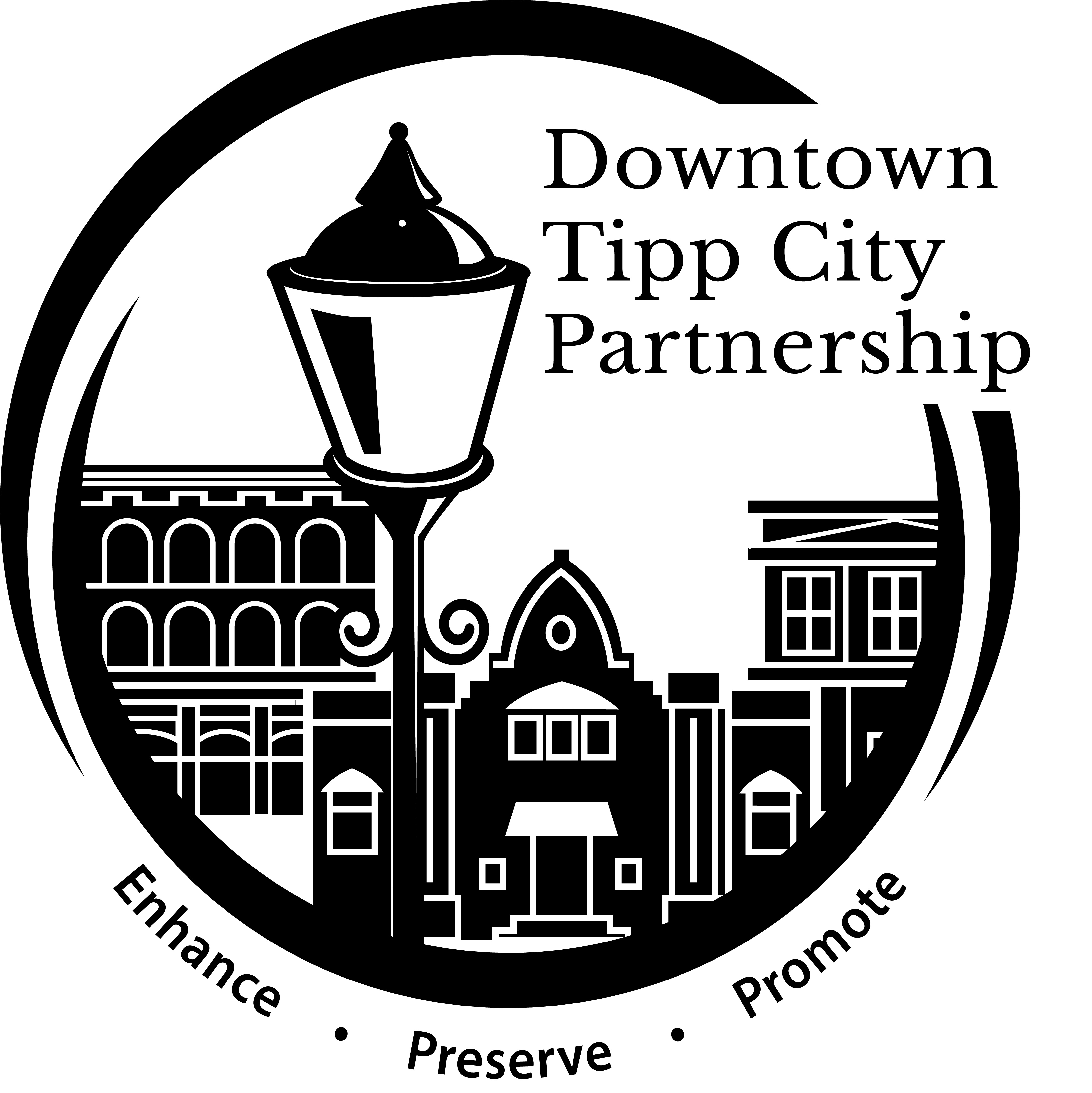 DOWNTOWN TIPP CITY PARTNERSHIP INC logo