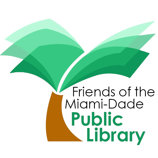 FRIENDS OF THE MIAMI-DADE PUBLIC LIBRARY INC logo