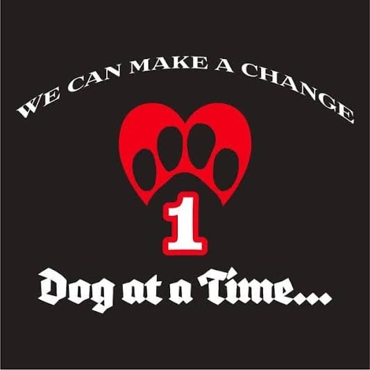 ONE DOG AT A TIME ODAAT logo