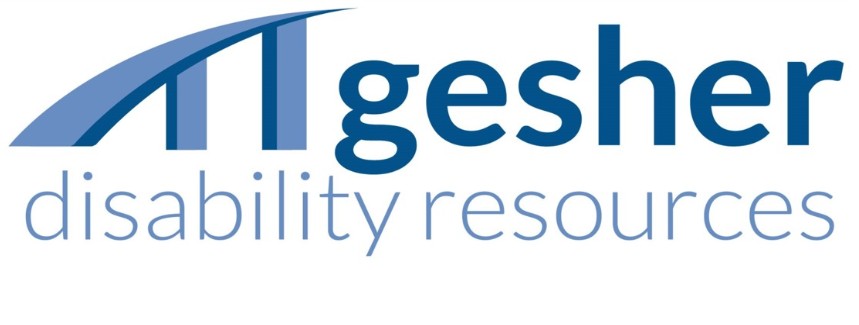 GESHER DISABILITY RESOURCES INC logo