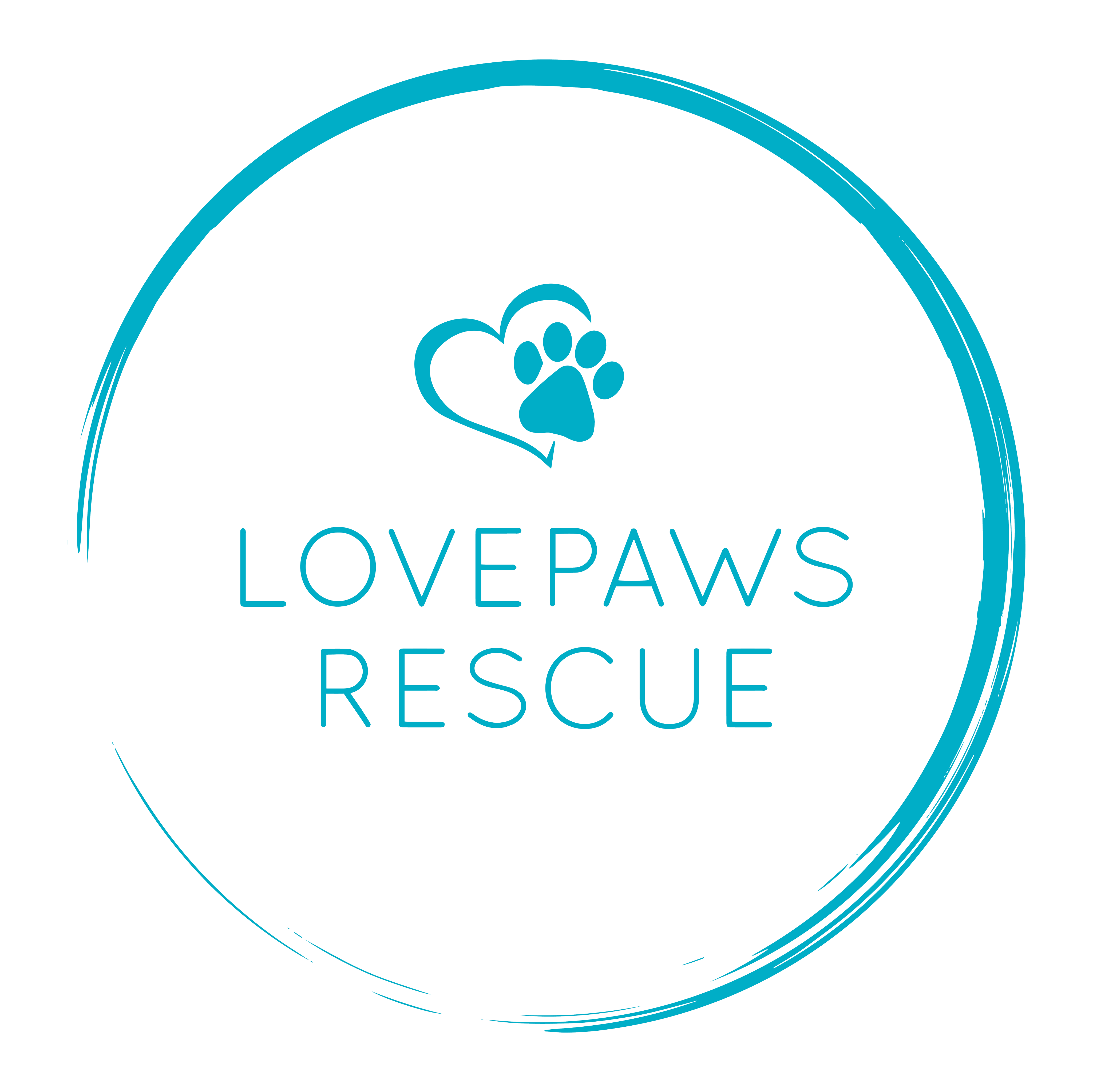 LOVEPAWS logo