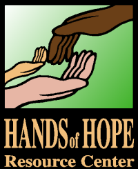 HANDS OF HOPE RESOURCE CENTER INC logo