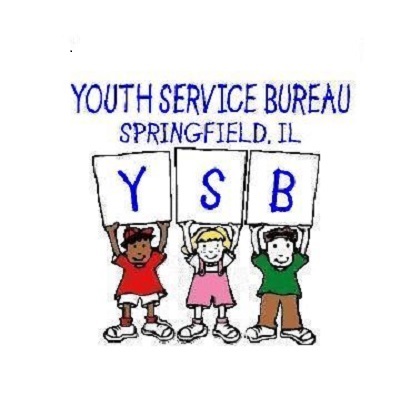 YOUTH SERVICE BUREAU logo