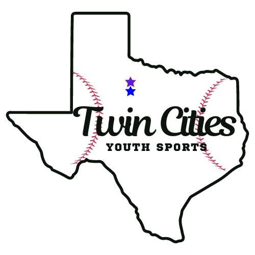 TWIN CITIES YOUTH SPORTS ASSOCIATION logo