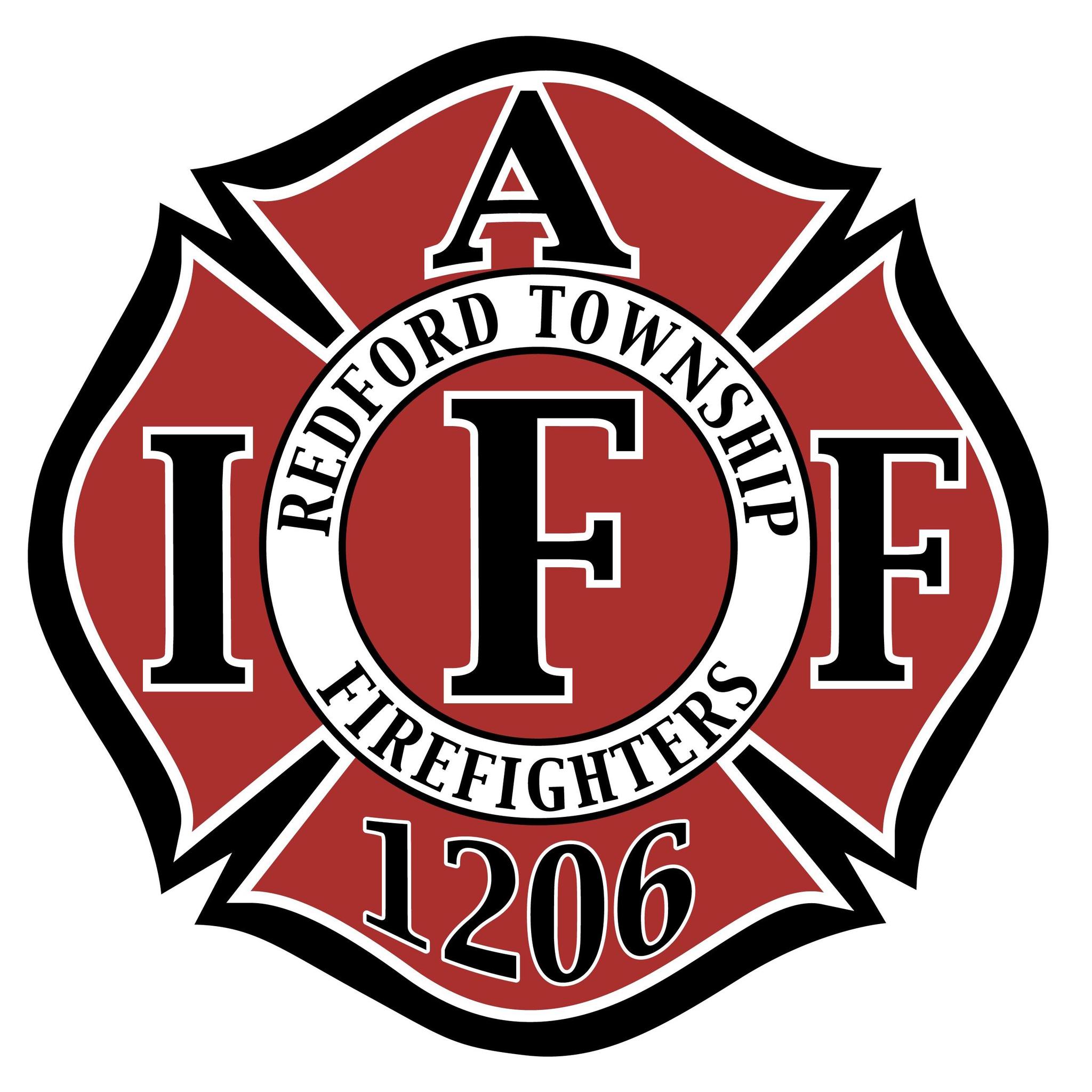 REDFORD TOWNSHIP FIREFIGHTERS CHARITIES logo