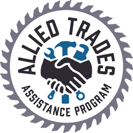ALLIED TRADES ASSISTANCE PROGRAM logo