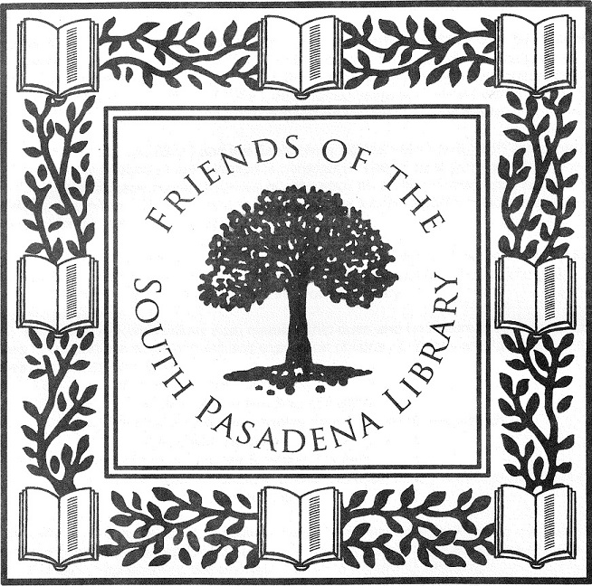 FRIENDS OF THE SOUTH PASADENA PUBLIC LIBRARY INC logo
