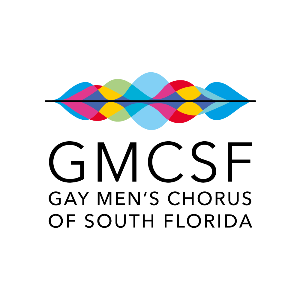 GAY MENS CHORUS OF SOUTH FLORIDA INC logo