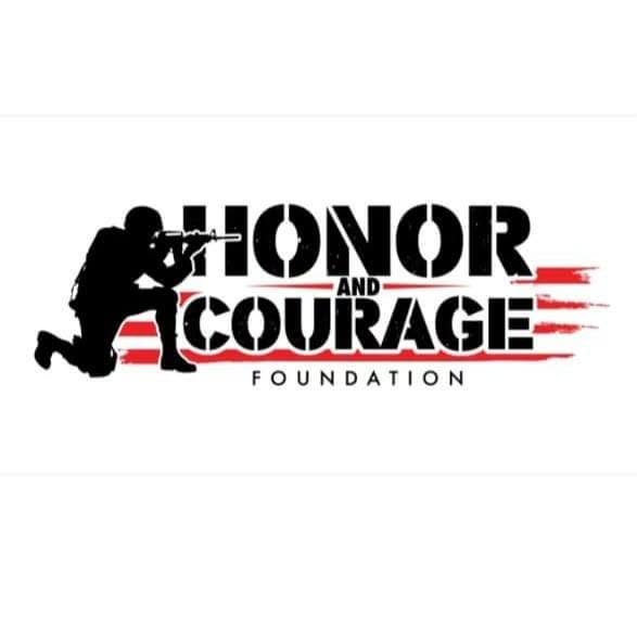 HONOR AND COURAGE FOUNDATION logo