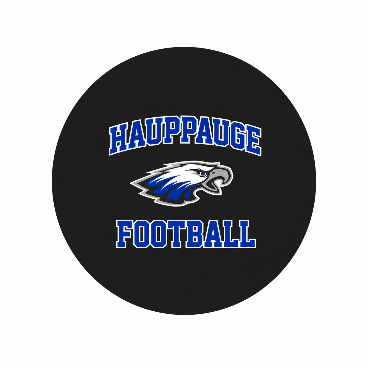 HAUPPAUGE EAGLES BOOSTER CLUB INC logo