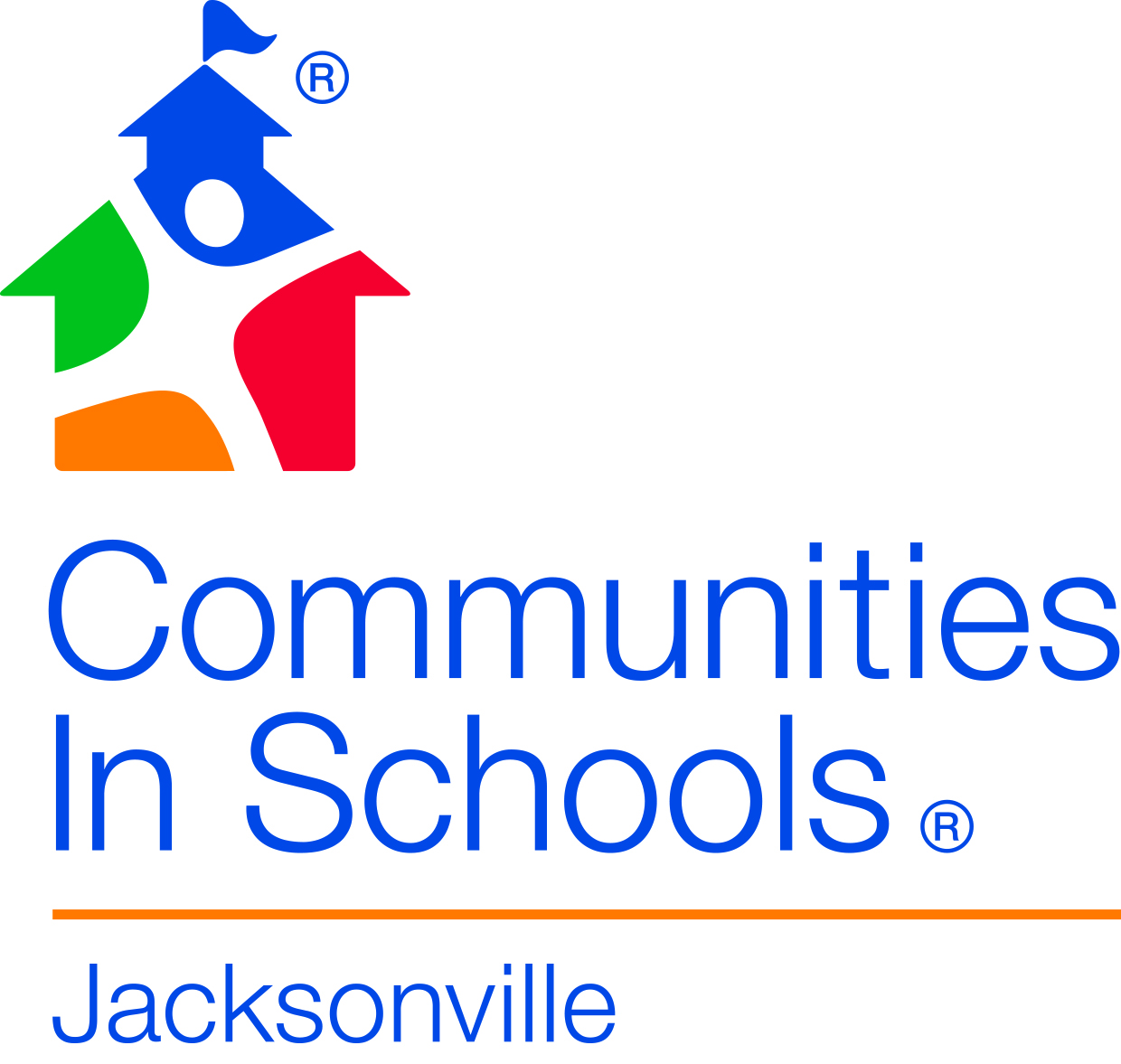 COMMUNITIES IN SCHOOLS OF JACKSONVILLE logo